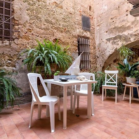 Sardinia Re - Maiorca 13 Appartement Alghero Buitenkant foto