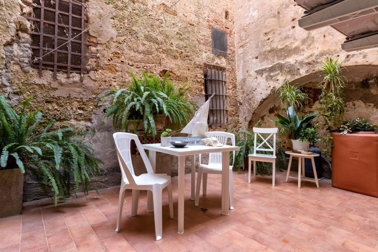 Sardinia Re - Maiorca 13 Appartement Alghero Buitenkant foto