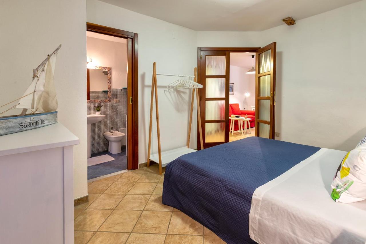 Sardinia Re - Maiorca 13 Appartement Alghero Buitenkant foto