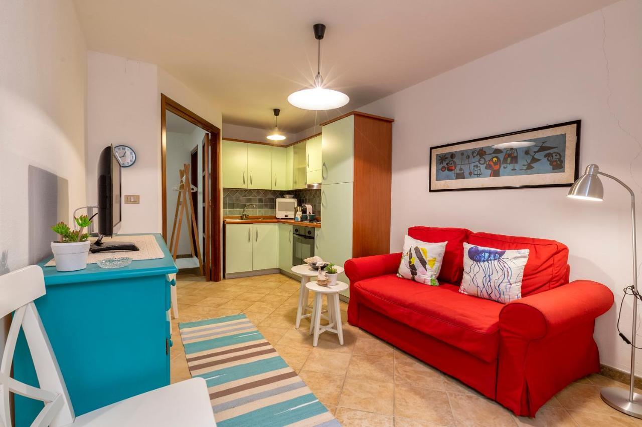 Sardinia Re - Maiorca 13 Appartement Alghero Buitenkant foto