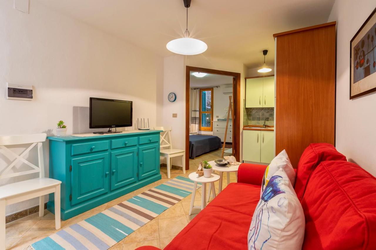Sardinia Re - Maiorca 13 Appartement Alghero Buitenkant foto