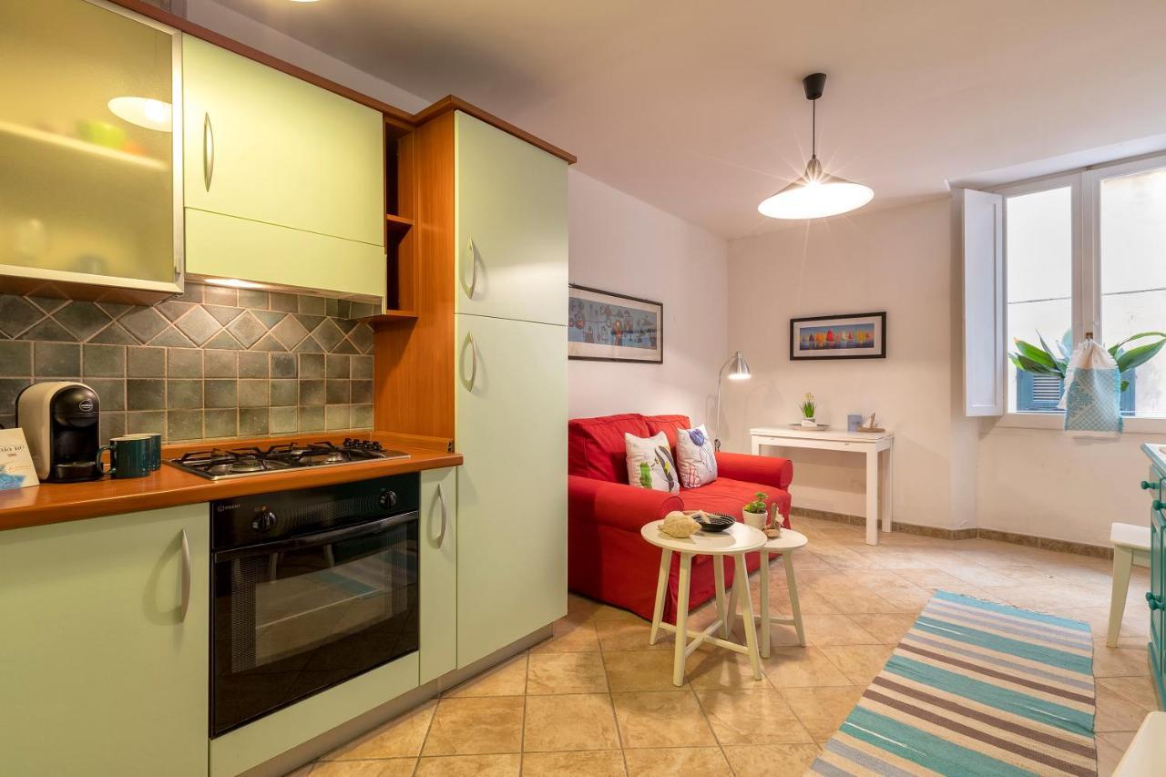 Sardinia Re - Maiorca 13 Appartement Alghero Buitenkant foto