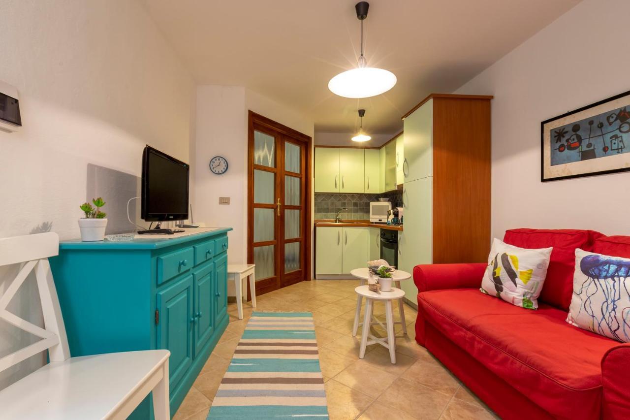 Sardinia Re - Maiorca 13 Appartement Alghero Buitenkant foto