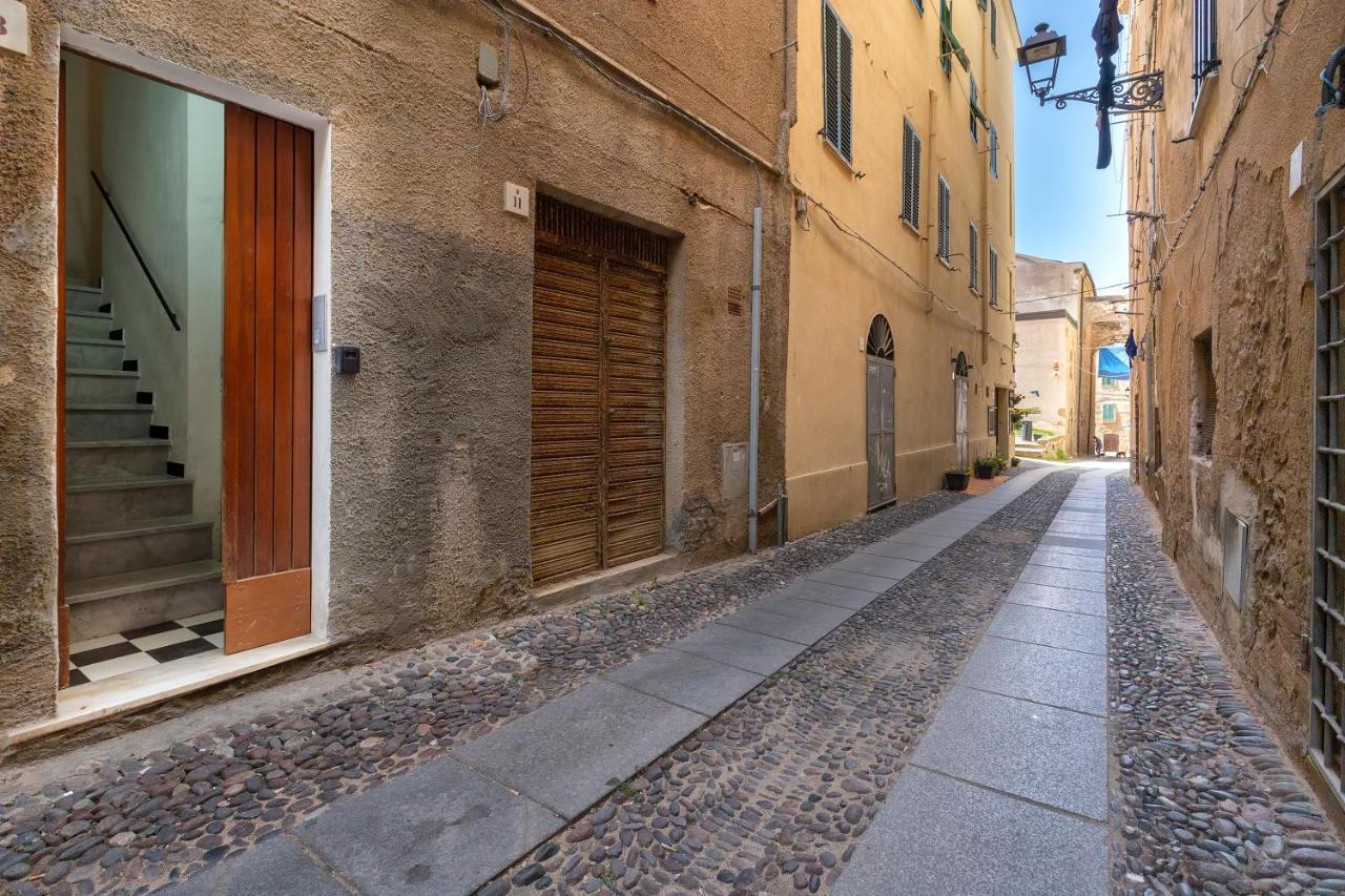 Sardinia Re - Maiorca 13 Appartement Alghero Buitenkant foto