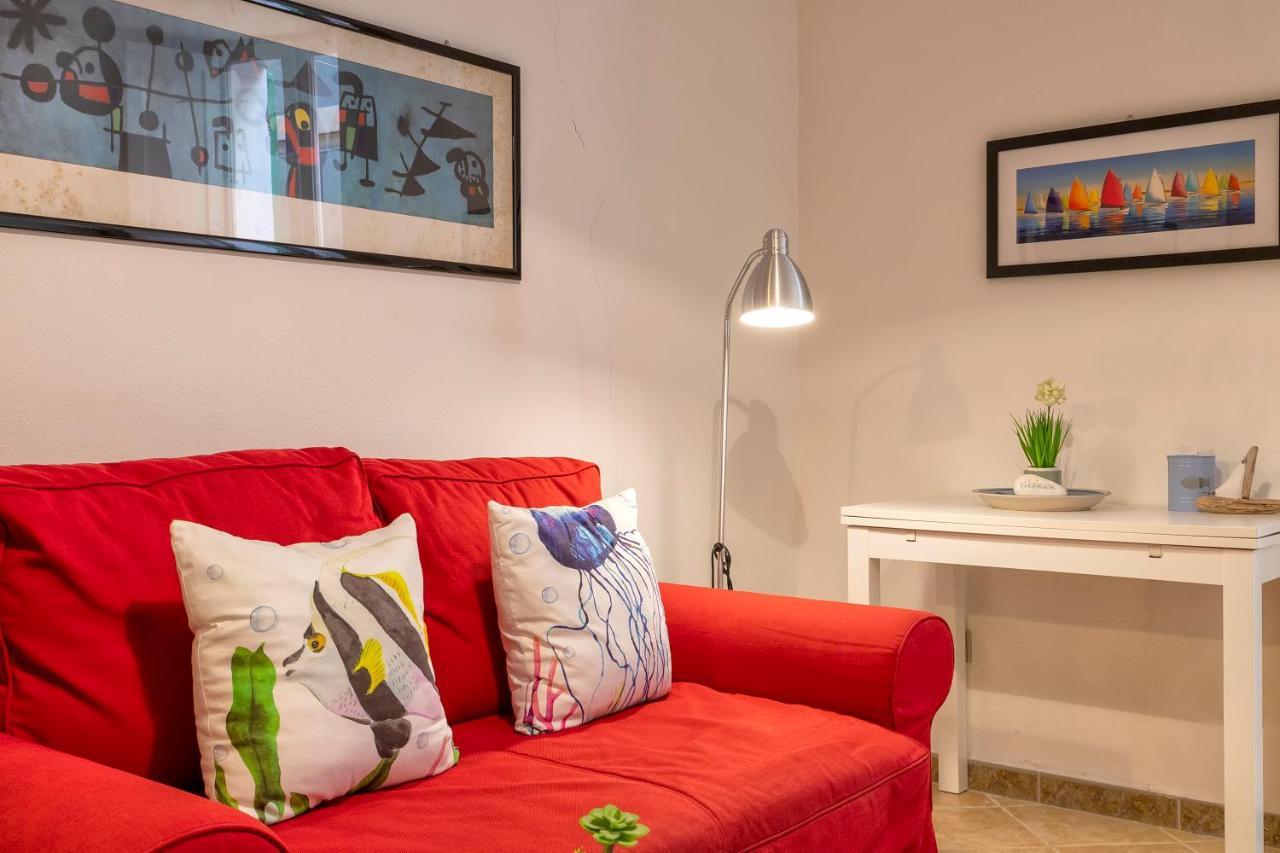 Sardinia Re - Maiorca 13 Appartement Alghero Buitenkant foto